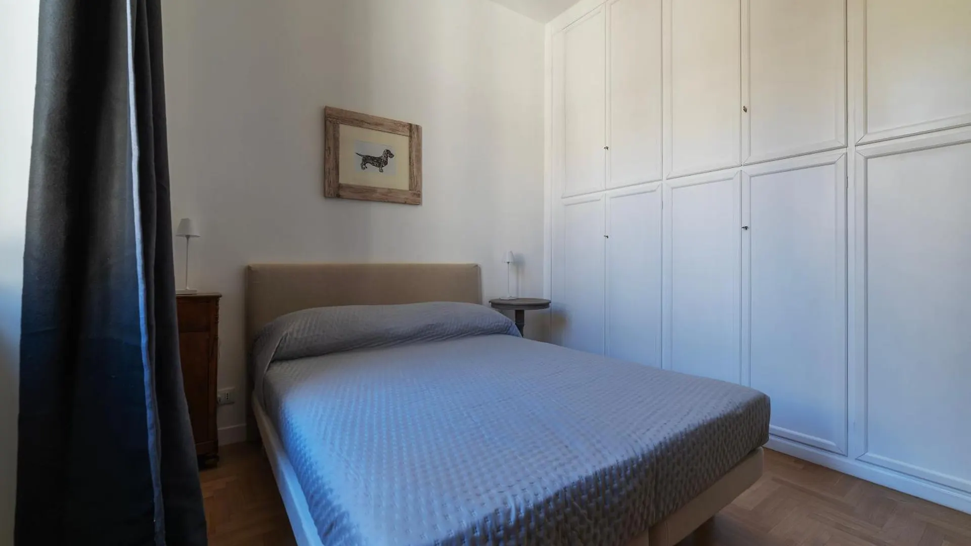 Castel Sant'Angelo Elegant Chic Apartment Rome Italy
