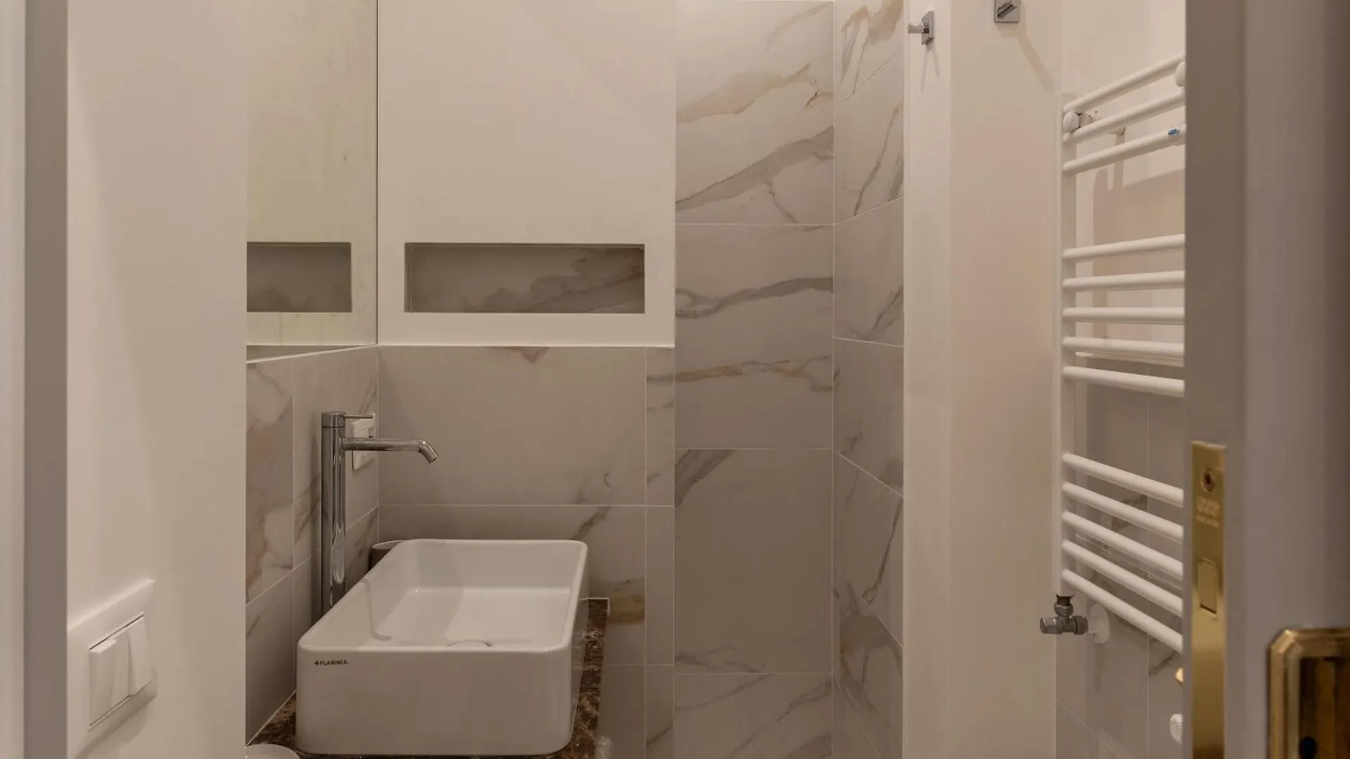 Castel Sant'Angelo Elegant Chic Apartment Rome 0*,