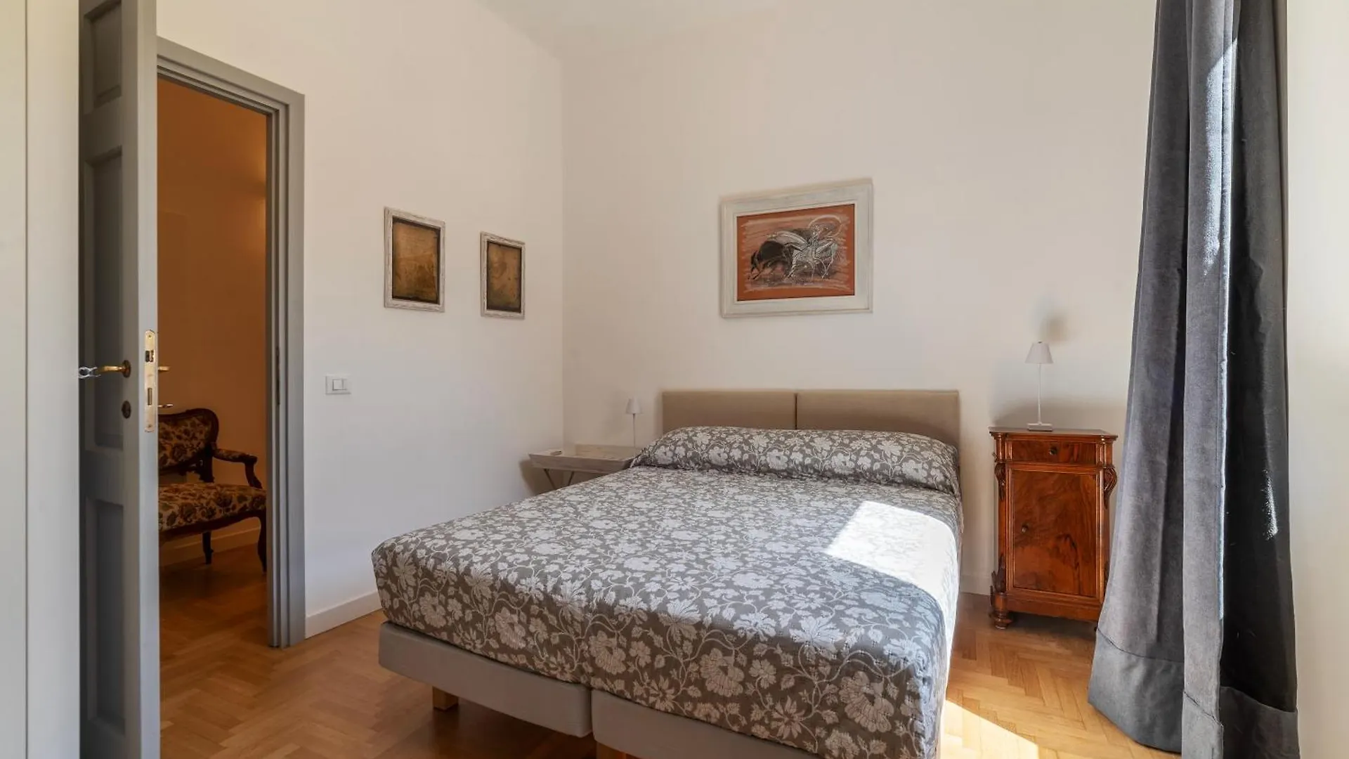 Castel Sant'Angelo Elegant Chic Apartment Rome 0*,