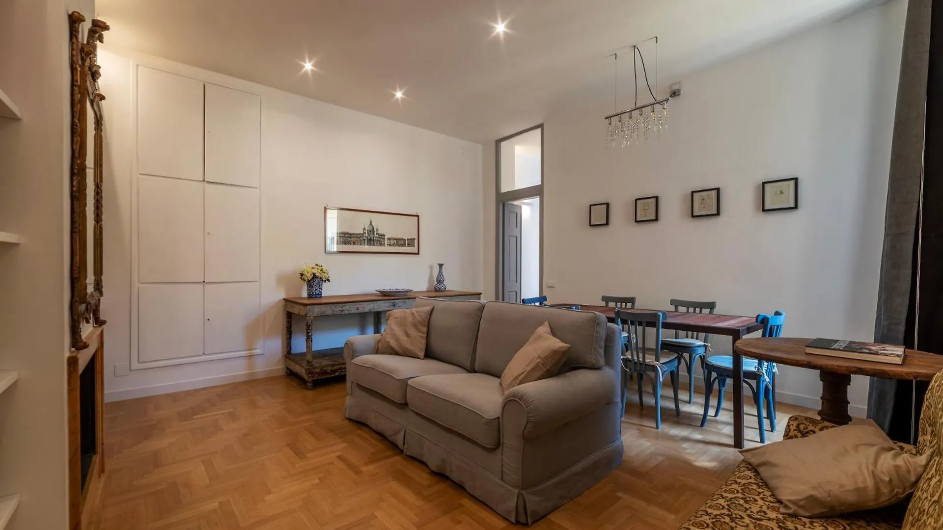 Castel Sant'Angelo Elegant Chic Apartment Rome 0*,