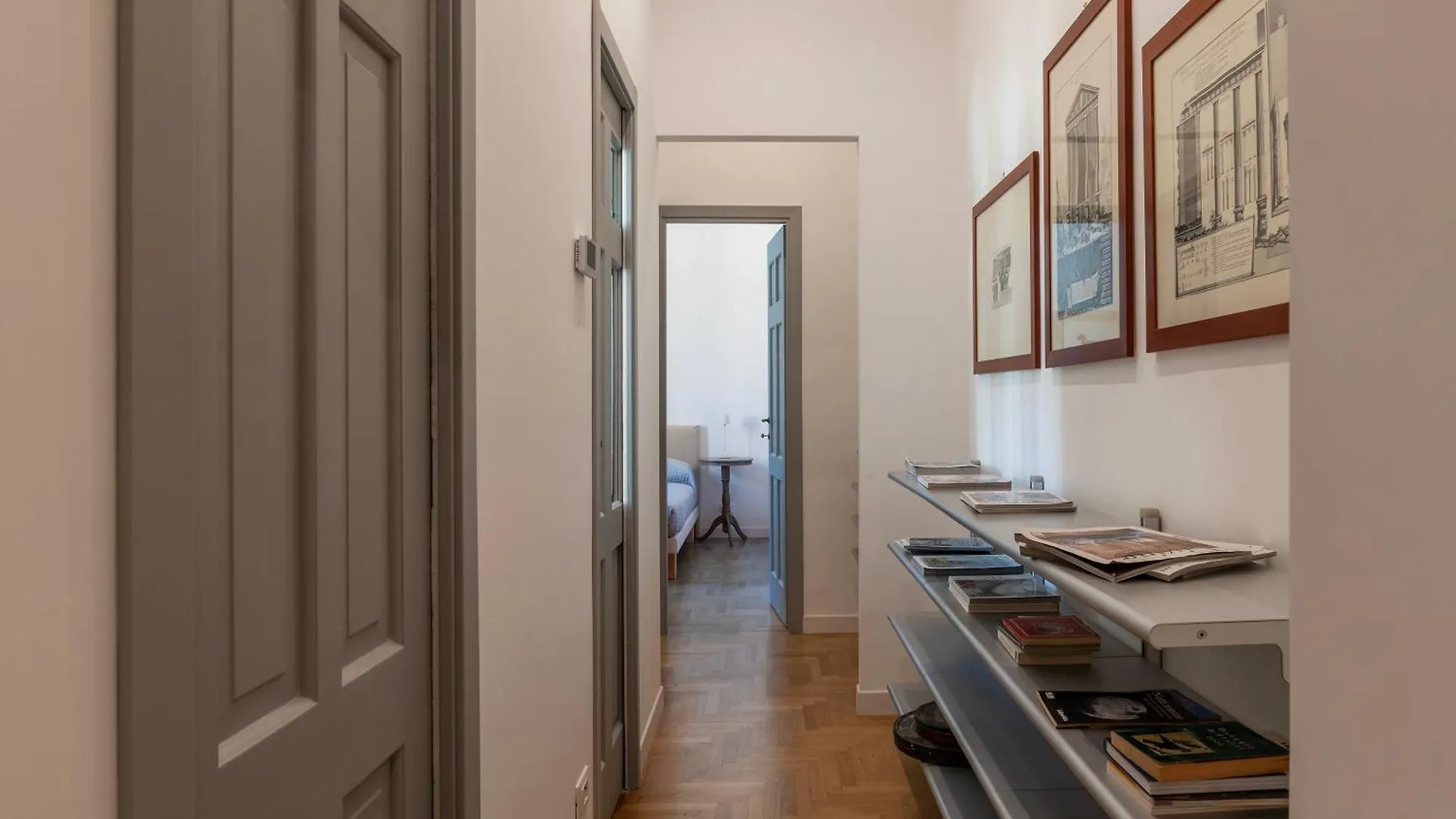 Castel Sant'Angelo Elegant Chic Apartment Rome