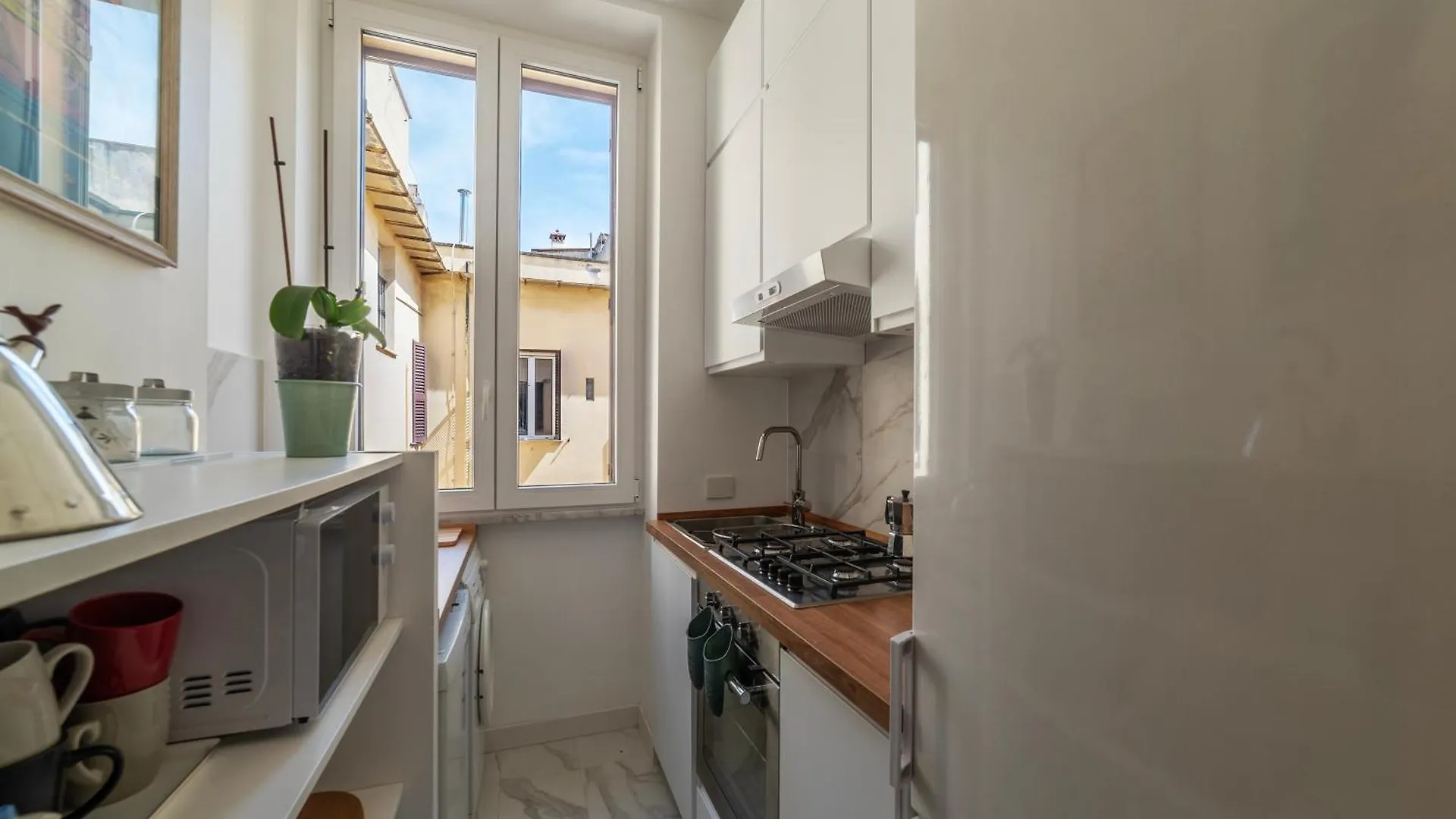 Castel Sant'Angelo Elegant Chic Apartment Rome 0*,  Italy