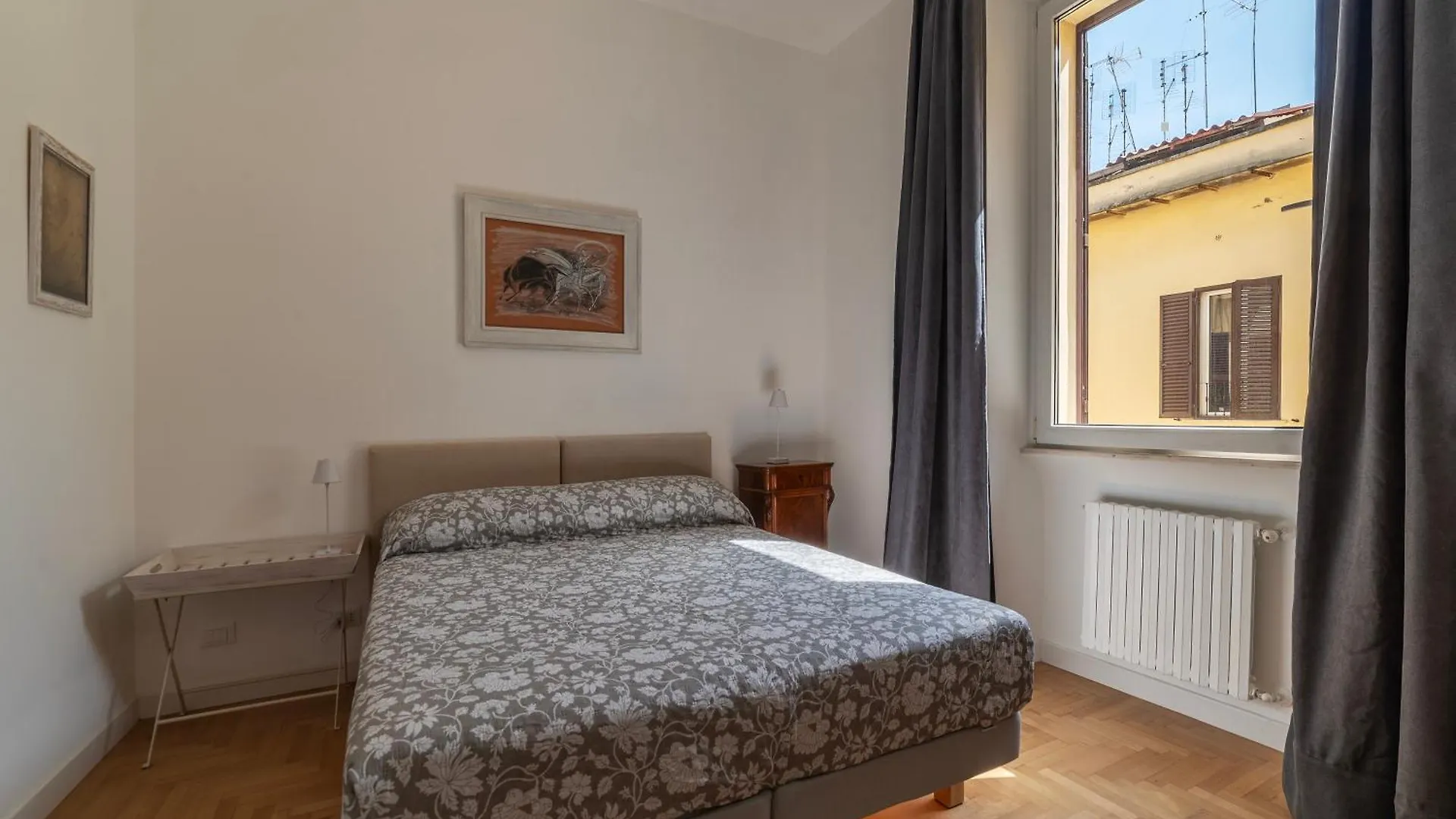 Castel Sant'Angelo Elegant Chic Apartment Rome