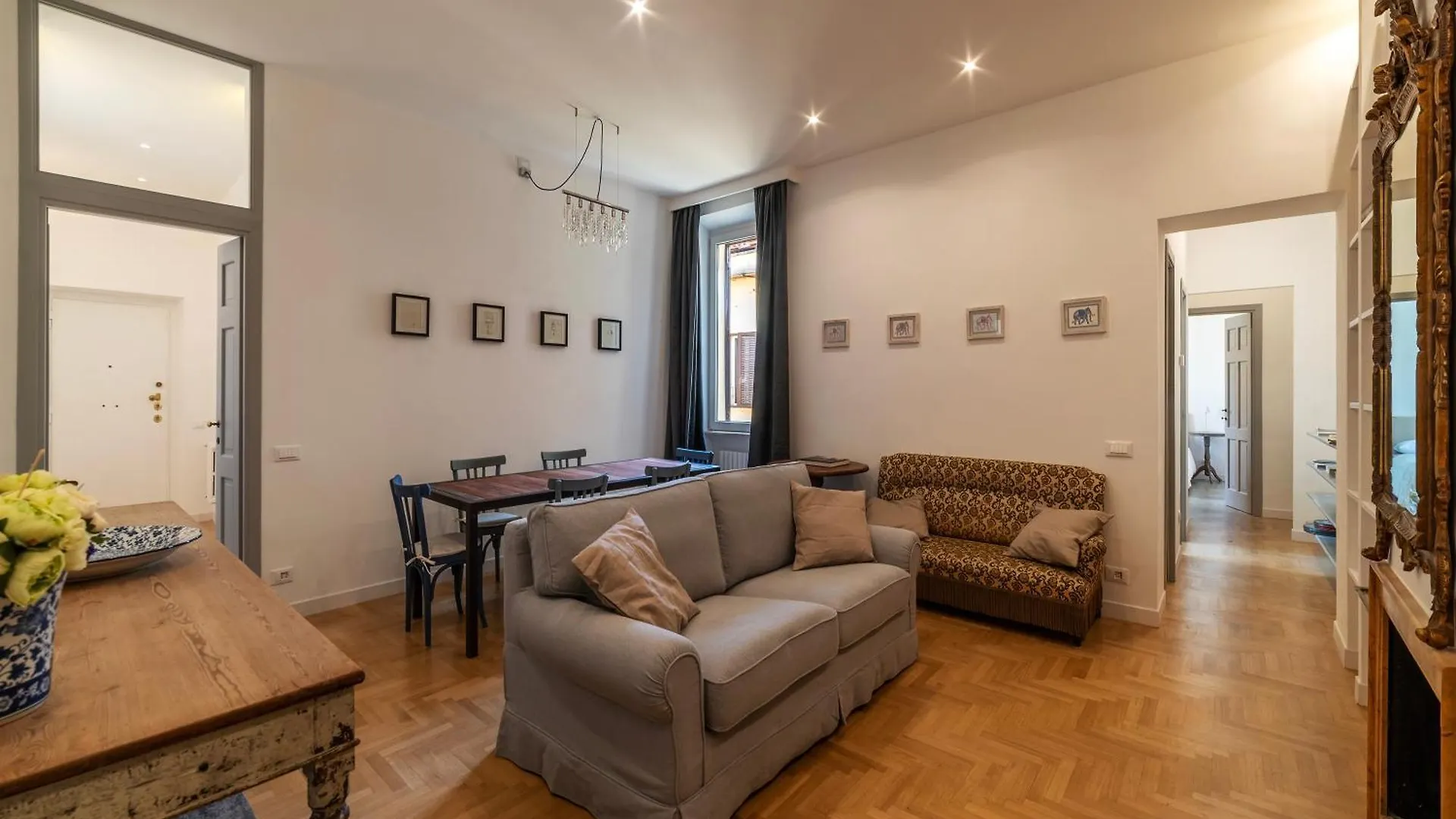 Castel Sant'Angelo Elegant Chic Apartment Rome 0*,  Italy