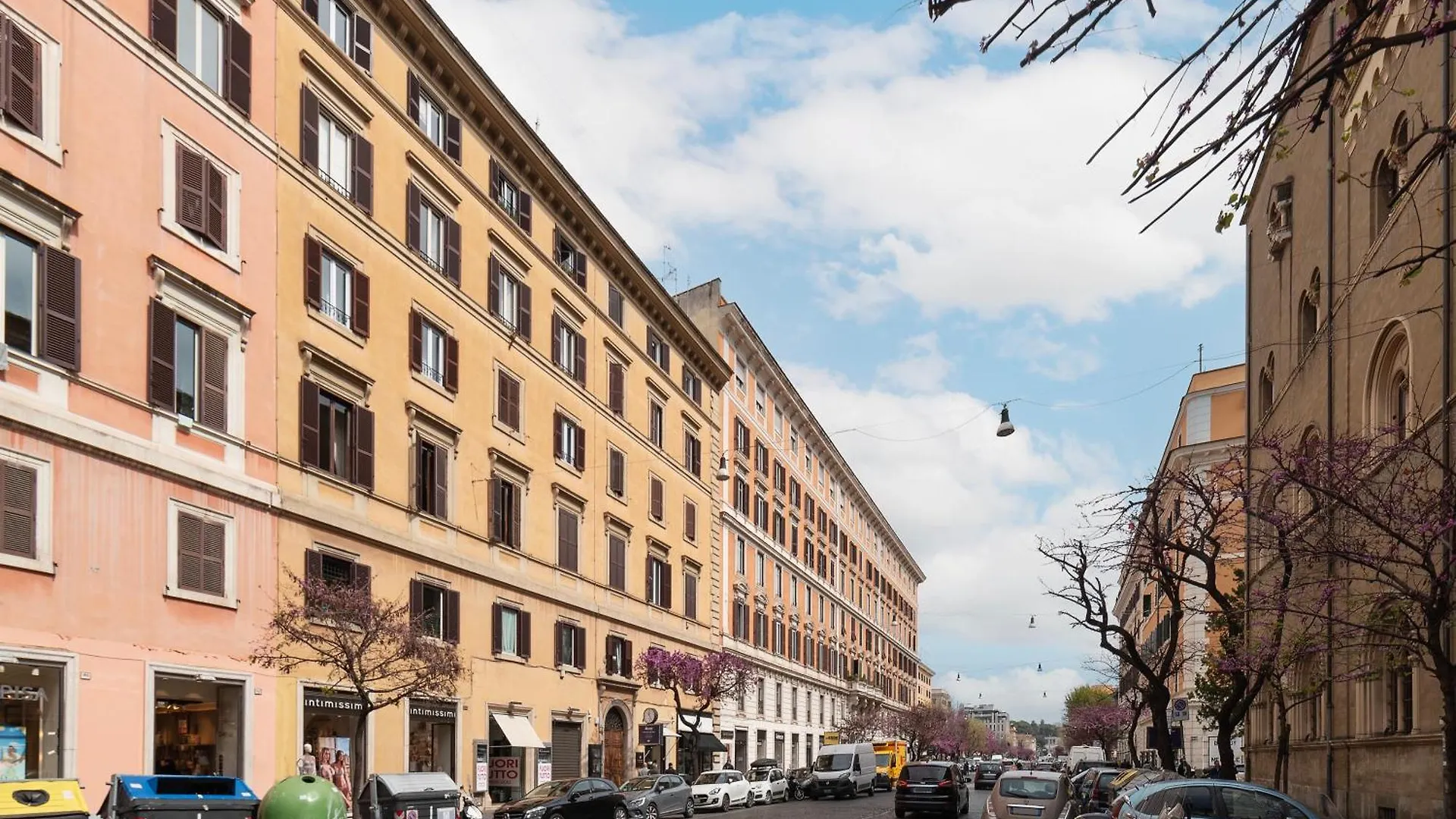 Castel Sant'Angelo Elegant Chic Apartment Rome 0*,  Italy