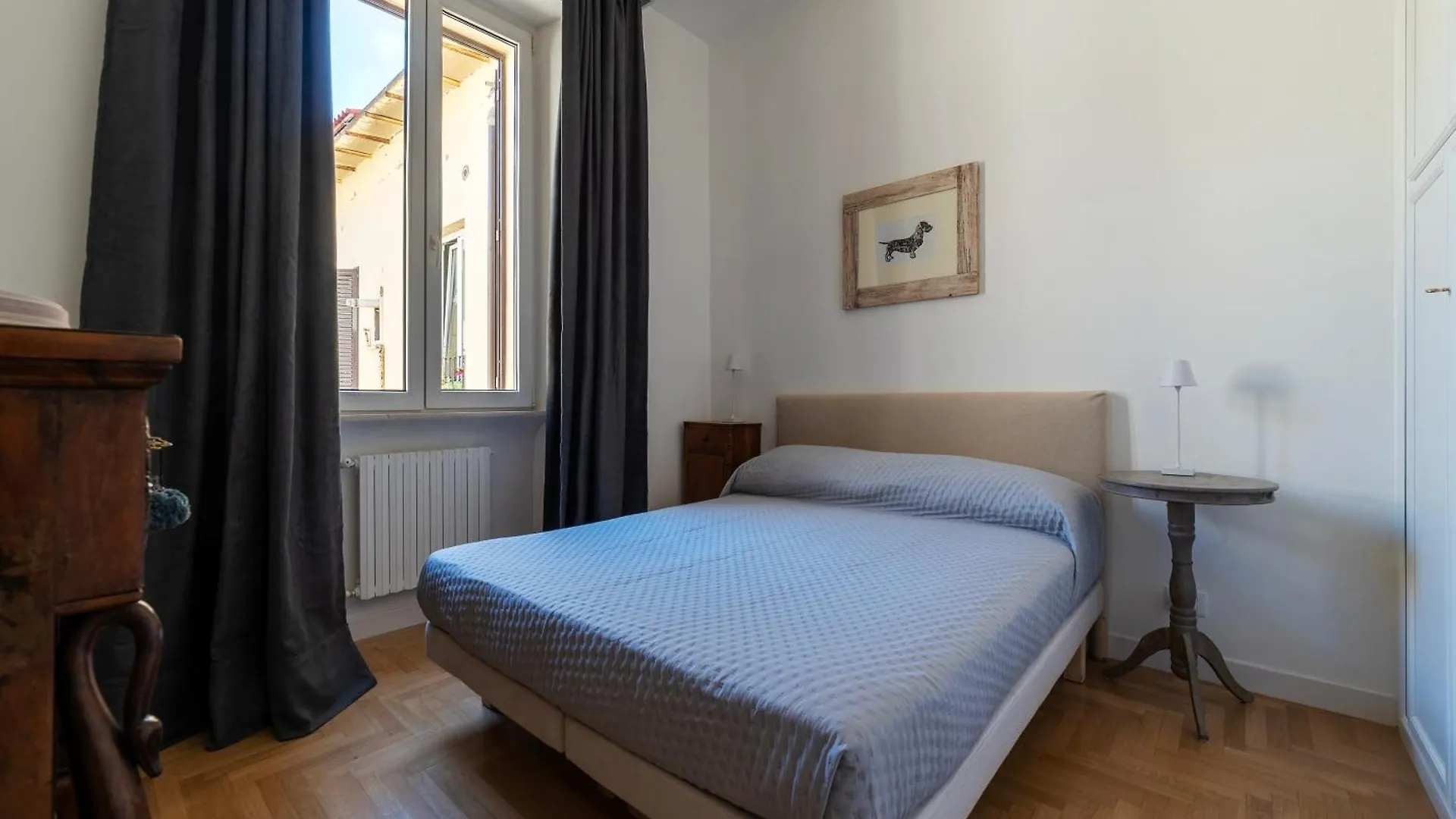 Castel Sant'Angelo Elegant Chic Apartment Rome